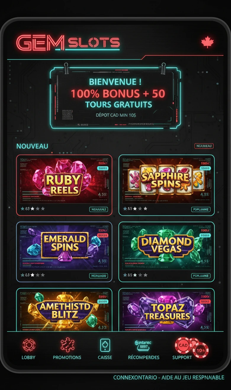 Aperçu du produit mobile